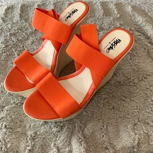 Orange Wedges